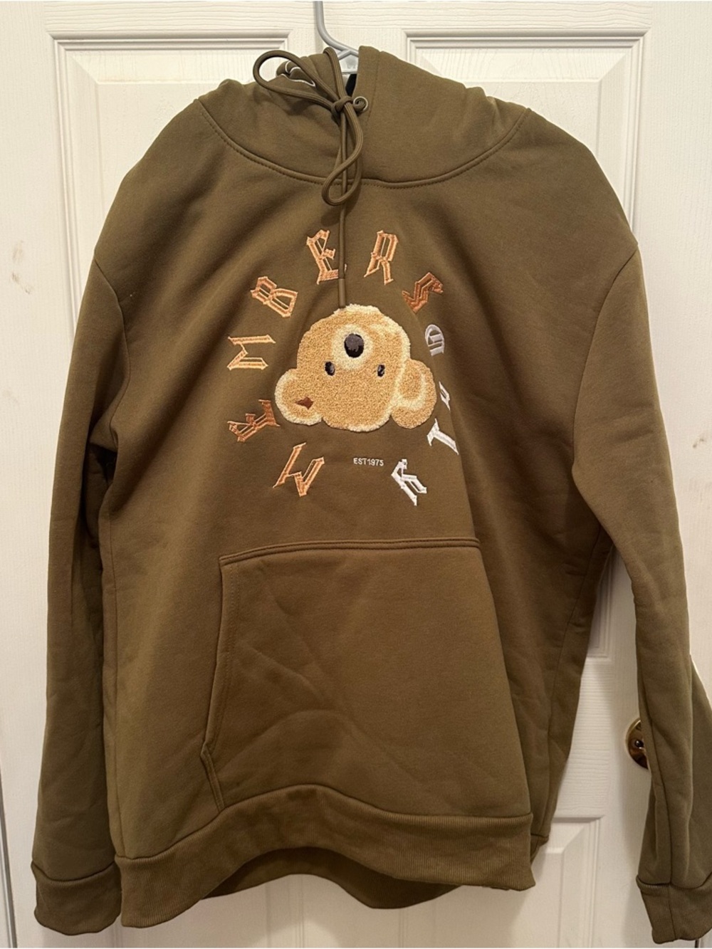 Men’s Members Only Hoodie Size L